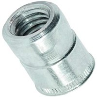 ATS21032 ATS2-1032 KNURLED THREADED INSERT ST/CAD