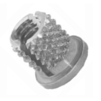 BB63210 BB632-10 VMP THREADED INSERT BRASS