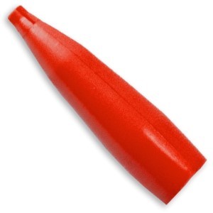 BU362 BU-36-2 MUELLER RED CLIP INSULATOR