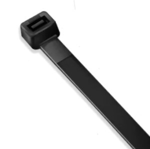 CT4BK18M CT4BK18-M 3M BLACK CABLE TIE