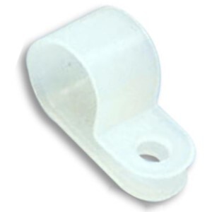 CCS25S10C CCS25-S10-C CABLE CLAMP NYLON