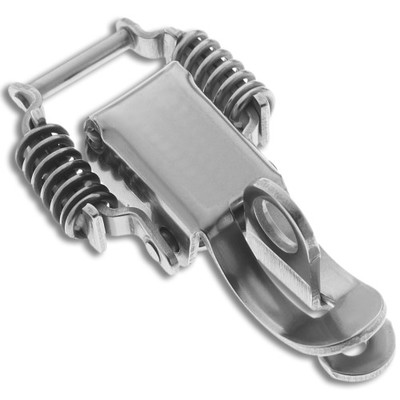 CH2280CRZN144 CH-2280-CR-ZN-144 COMPRESSION SPRING PULL DOWN CATCH