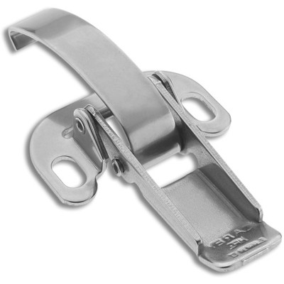 CH4010CRZN406 CH-4010-CR-ZN-406 SPRING HOOK CATCH