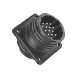 2068381 206838-1 CPC RECEPTACLE HOUSING