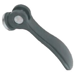 41117 41117 CAM LEVER, PLASTIC HNDL, INT