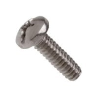 4C16MCPSP 4-40 X 1/4 COMBO MACHINE SCREW 18-8 SS