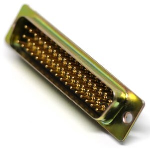DDM50PE DDM-50PE  CINCH DSUB CONNECTOR PLUG