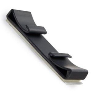 GDFCC2RT DFCC-2-RT RICHCO DUAL FLAT CABLE CLAMP
