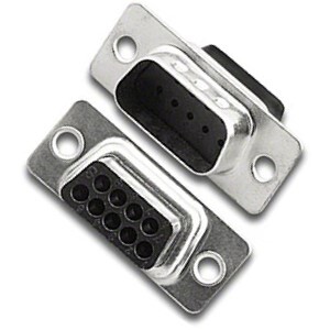 DH9HS DH-9HS PAN PACIFIC DSUB CONNECTOR