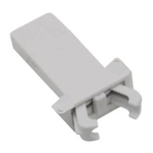 GDL1WH DL-1-WH RICHCO/ESSENTRA DOOR LATCH