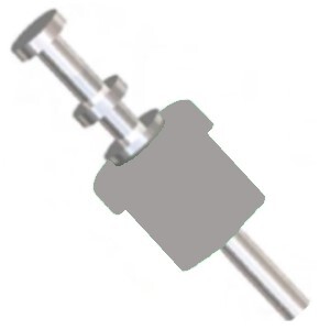M55155/048H02 M55155/048H02 TURRET TERMINAL MILITARY