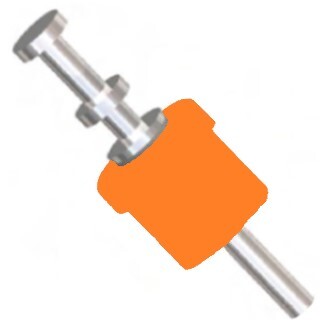 M55155/043J03 M55155/043J03 TURRET TERMINAL MILITARY