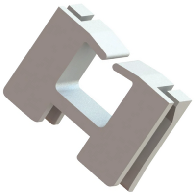 GEWSE1281 EWSE-12.8-01 RICHCO EDGE WIRE SADDLE