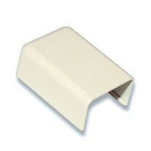 TSR1I36 TSR1I-36 IVORY END CAP PVC