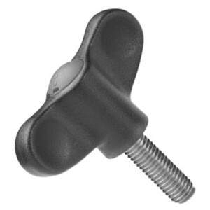 34458 34458 WING NUT KNOB