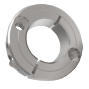 5705T15 5705T15 FACE MOUNT SHAFT COLLAR 303 SS