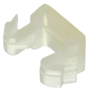 GFCCE91 FCCE-9-01 RICHCO/ESSENTRA FLAT CABLE CLAMP