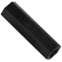 1030HD3751 1030-H-D-.375-1 F/F STDF 3/16 HEX X 3/8 L, 4-40 THD DE