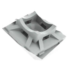GFTH51 FTH-5-01 RICHCO/ESSENTRA CABLE TIE HOLDER