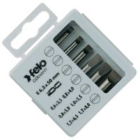 715731410 07157 31410 FELO PROFI BIT BOX 6 PC SET