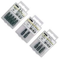 715710263 07157 10263 FELO 9/64 X 0.6 SLOT BIT SET