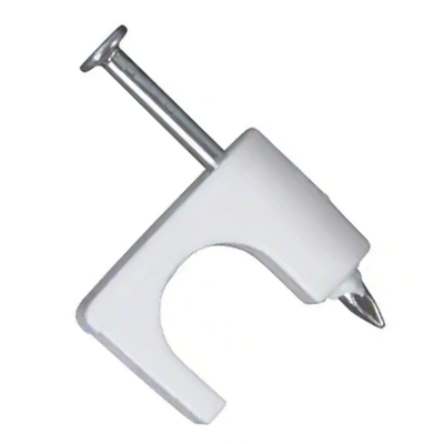 G22NCC0450FW 22NCC0450FW MICROPLASTICS NAIL-IN CLIP
