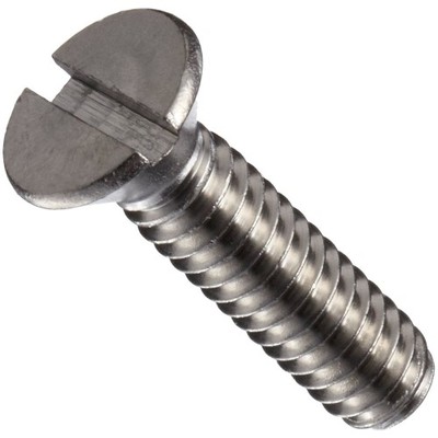 NAS662C0-4 NAS662C0-4 SLOT FLAT 100D SCREW MILITARY