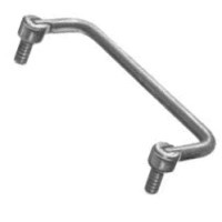 B103213 B1032-13 HANDLE BRASS