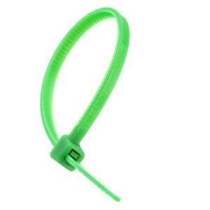 GNT29548CGREEN NT29548CGREEN MICROPLASTICS CABLE TIE NY
