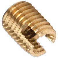 SCTBM455MM SCT-B-M4-5.5MM PSM SELF THREAD INSERT BR