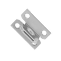HE3300CRZN250 HE-3300-CR-ZN-250 STRIKE PLATE