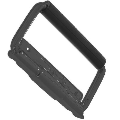 HH9011SSBX203 HH-9011-SS-BX-203 PULL HANDLE