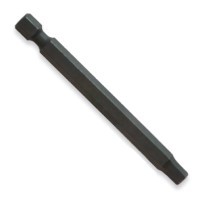 71312 71312 BONDHUS 1/4" PROHOLD HEX END POWER BIT 3" 1/4" STOCK