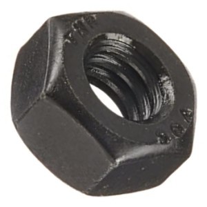 50CNHFHO 1/2-13 HEX FINISHED NUT ALLOY STEEL