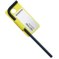 15807 15807 BONDHUS 1/8" HEX WRENCH