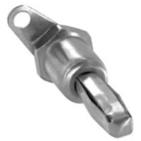 K-6072 6072 KEYSTONE BANANA PLUG