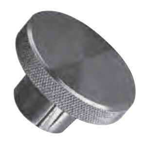 21218 21218 KNURLED CONTROL KNOB