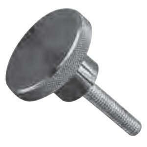 21246 21246 KNURLED CONTROL KNOB