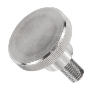 41858 41858 KNURLED THUMB SCREW ST