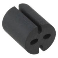 ELM32MM ELM-3-2MM BIVAR EXTRUDED LED MOUNT