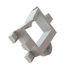 GLEWSE191 LEWSE-19-01 RICHCO/ESSENTRA WIRE SADDLE