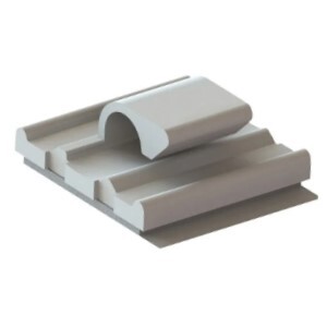 GMWCK4601A4RT MWCK-460-01A4-RT RICHCO/ESSENTRA CABLE CLIP