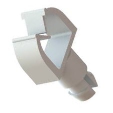 GMWSELF1411 MWSELF-1-4.1-01 RICHCO/ESSENTRA WIRE SADDLE