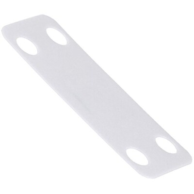 IMP20 IMP2.0 (IMP210) WHITE MARKER PLATE NYLON
