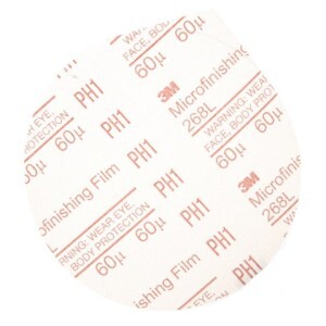 84162 84162 3M HOOKIT II MICROFINISHING FILM