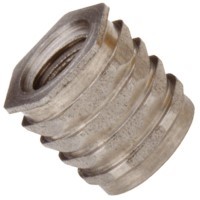 GSNFPAM4 GS-NFPA-M4, Press-In Threaded Insert,