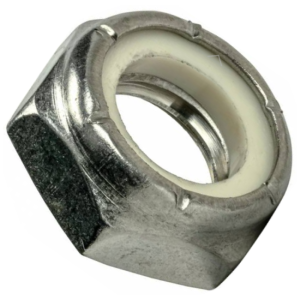 79NM26 79NM-26 LIGHT HEX NUT STAINLESS STEEL