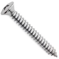6S48TPO2N/TAB 6-20 X 3/4 PHIL OVAL T/S TYPE AB STEEL
