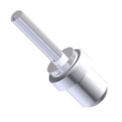 111423M519 1114-23M-0519 INSULATED PIN TERMINAL