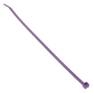 T30L7M4 T30L7M4 PURPLE CABLE TIE NYLON
